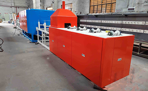 Price of Us Heat Treatment Annealing Furnace for Pipe